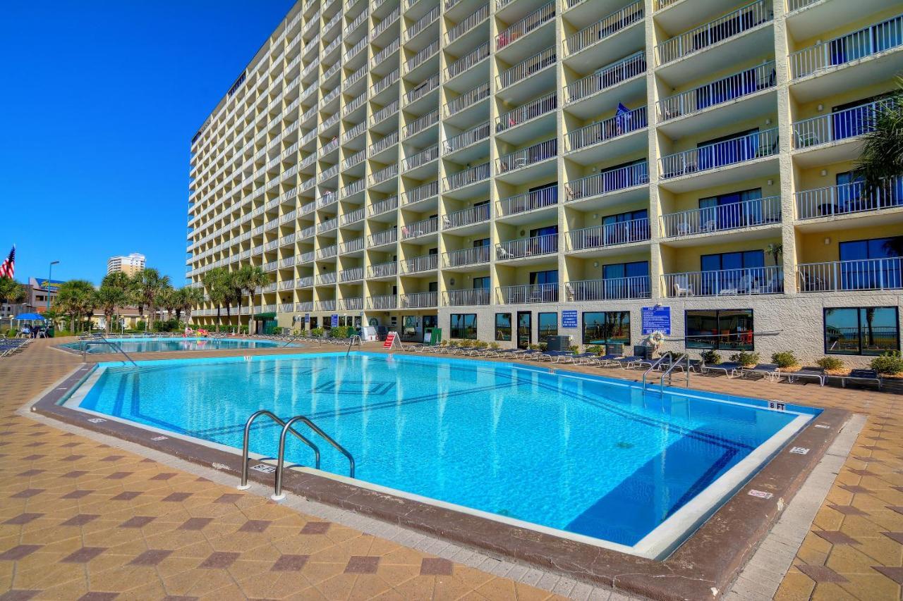 Summit Beach Resort 129 بنما سيتي بيتش المظهر الخارجي الصورة